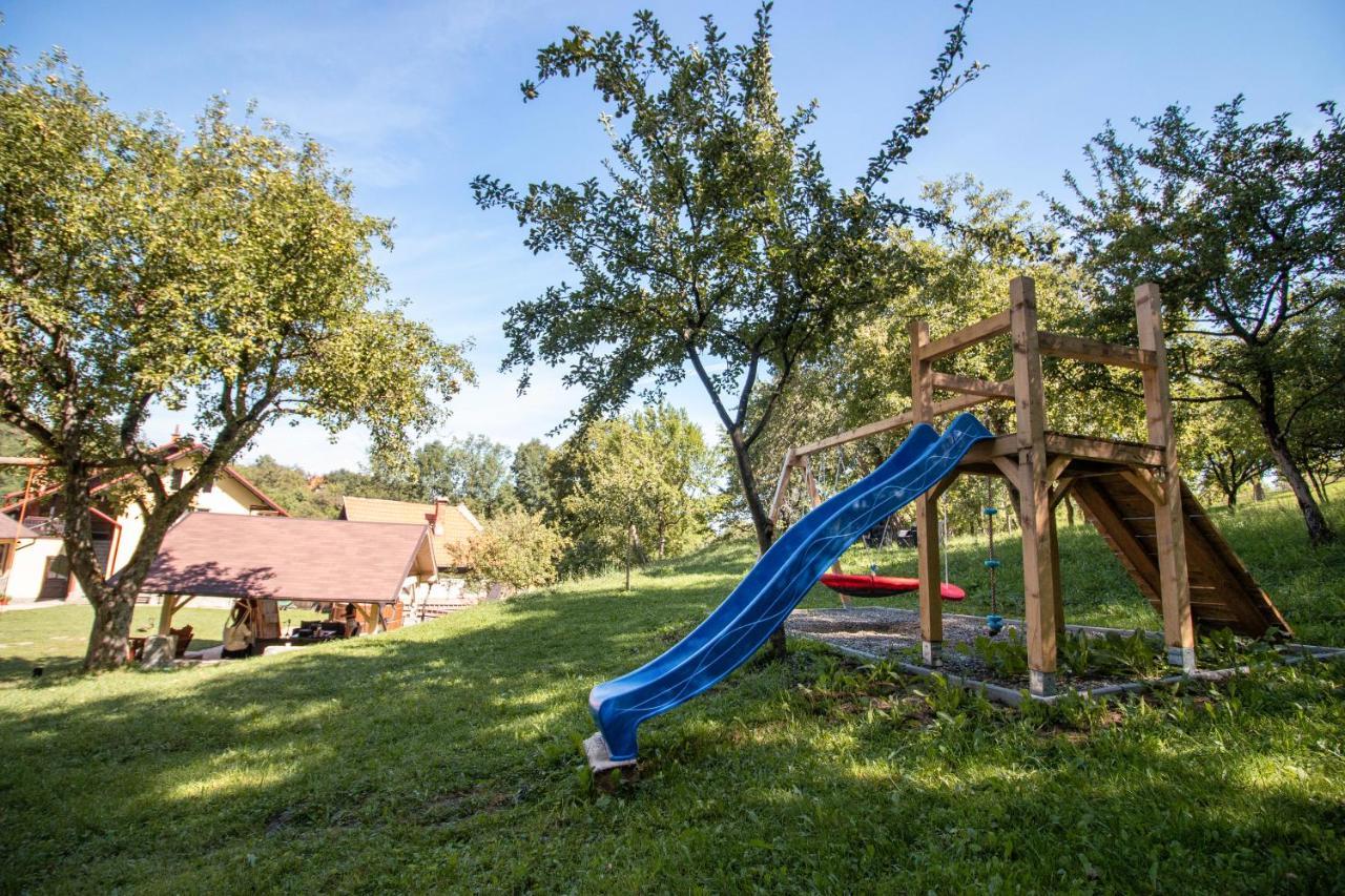 Casa Elia Villa Bran  Exterior photo