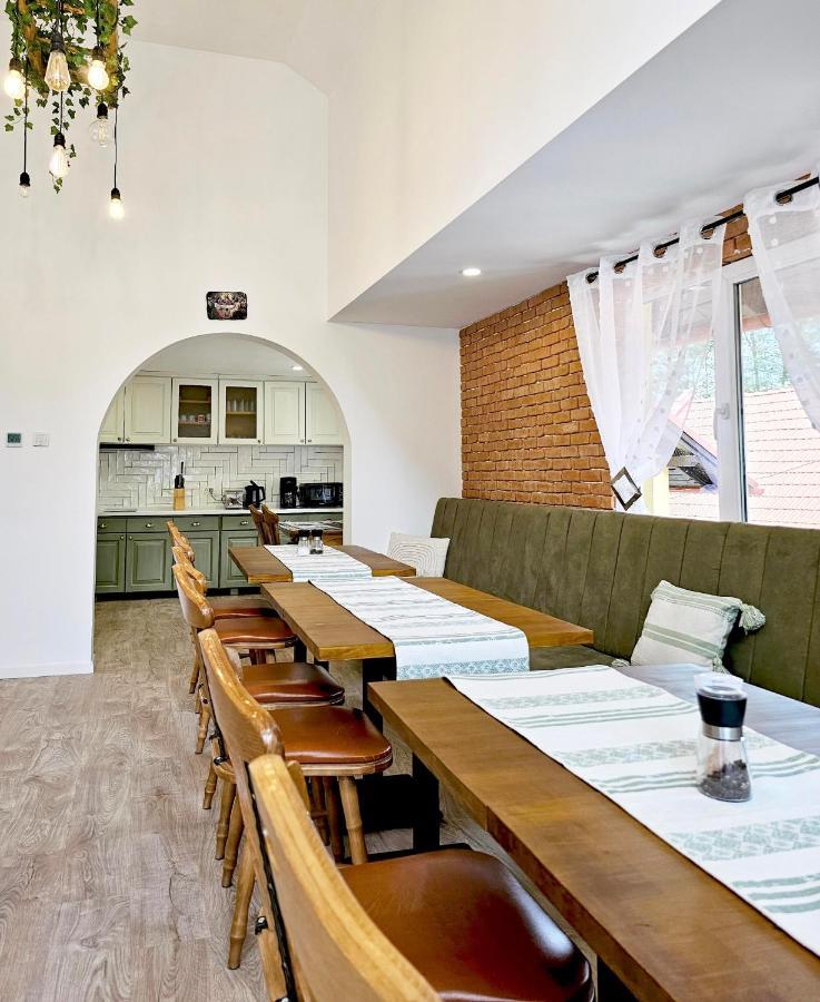 Casa Elia Villa Bran  Exterior photo